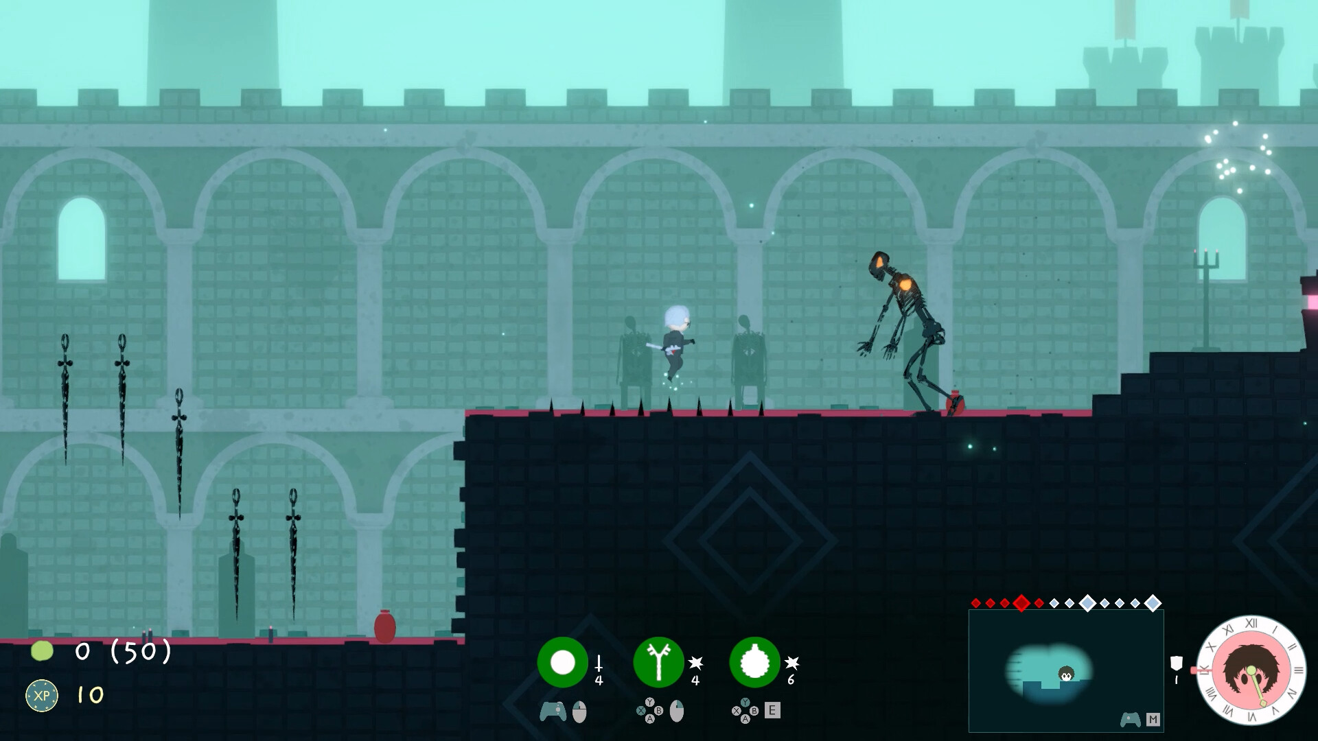 Subsomnia screenshot 2