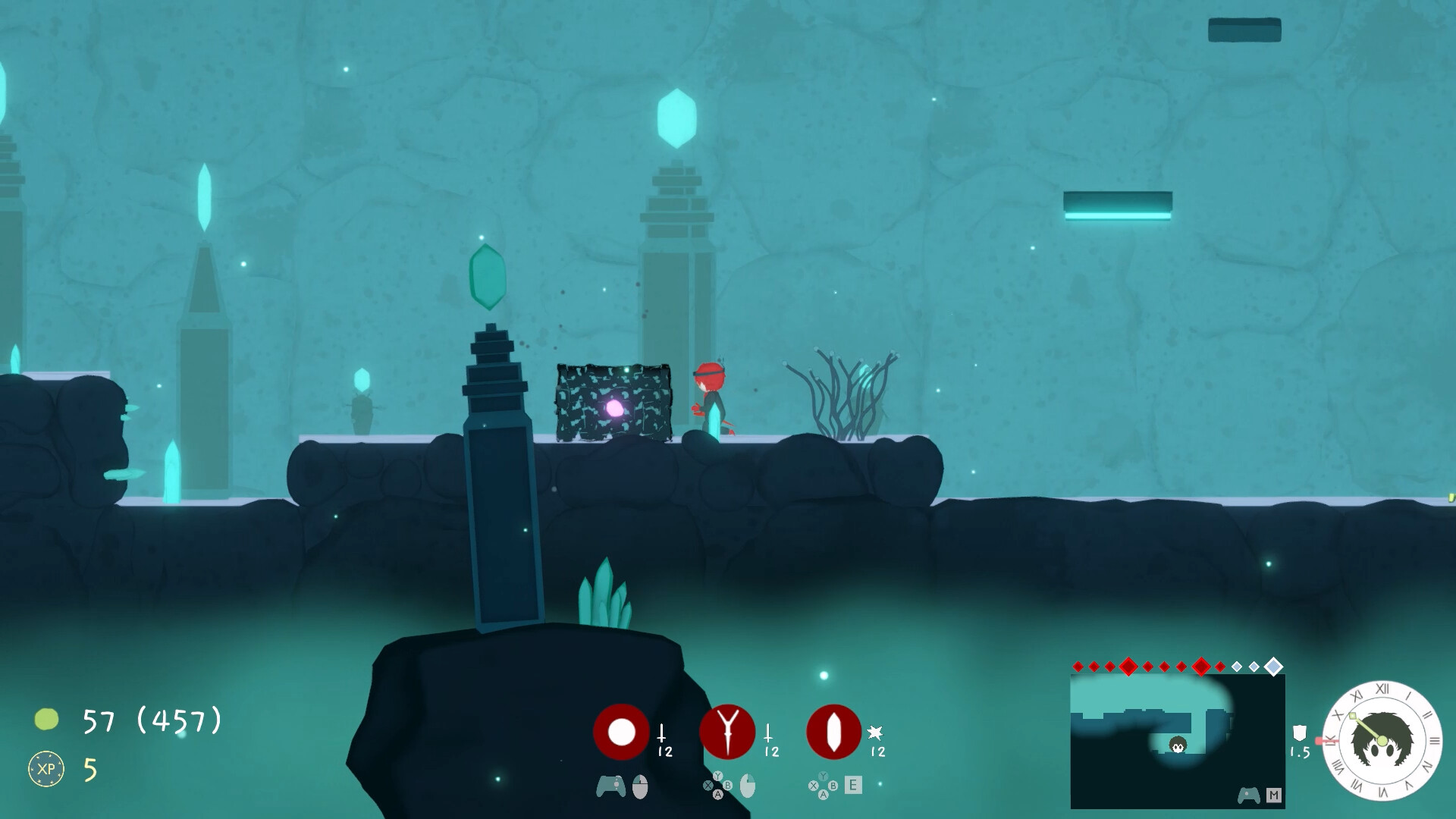 Subsomnia screenshot 1