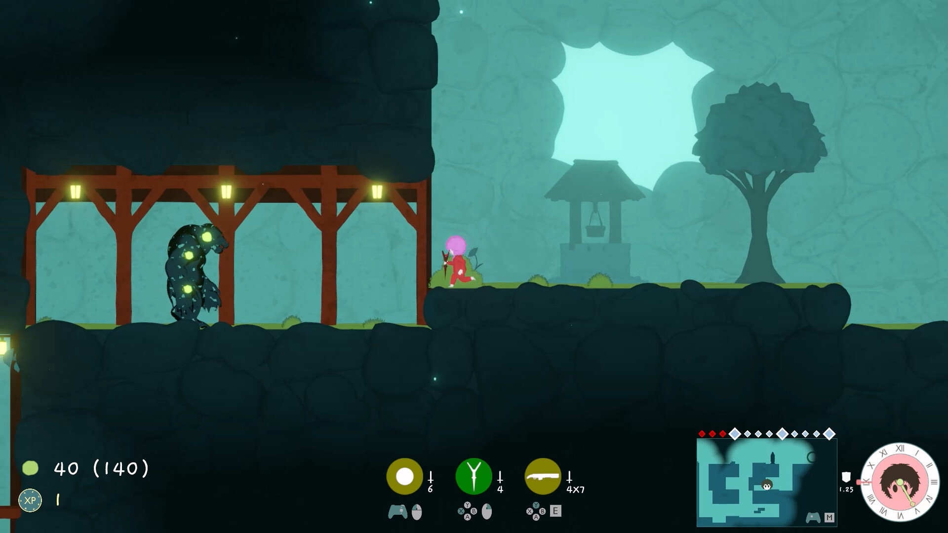 Subsomnia screenshot 4