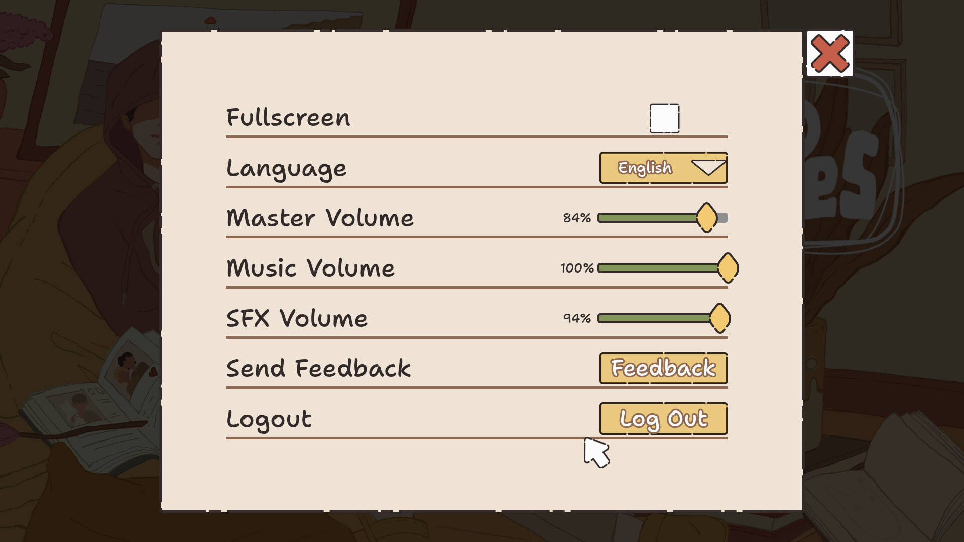 Hidden Memories screenshot 2