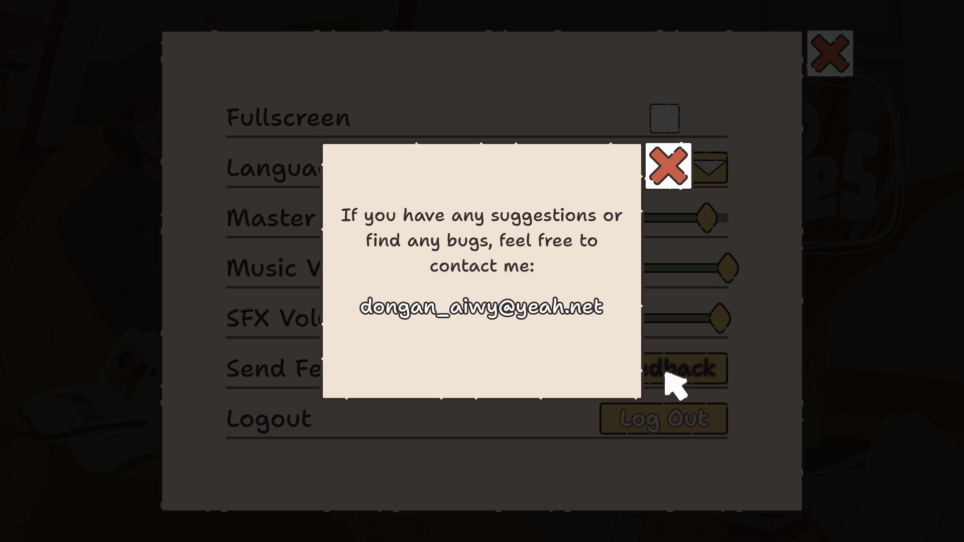 Hidden Memories screenshot 8