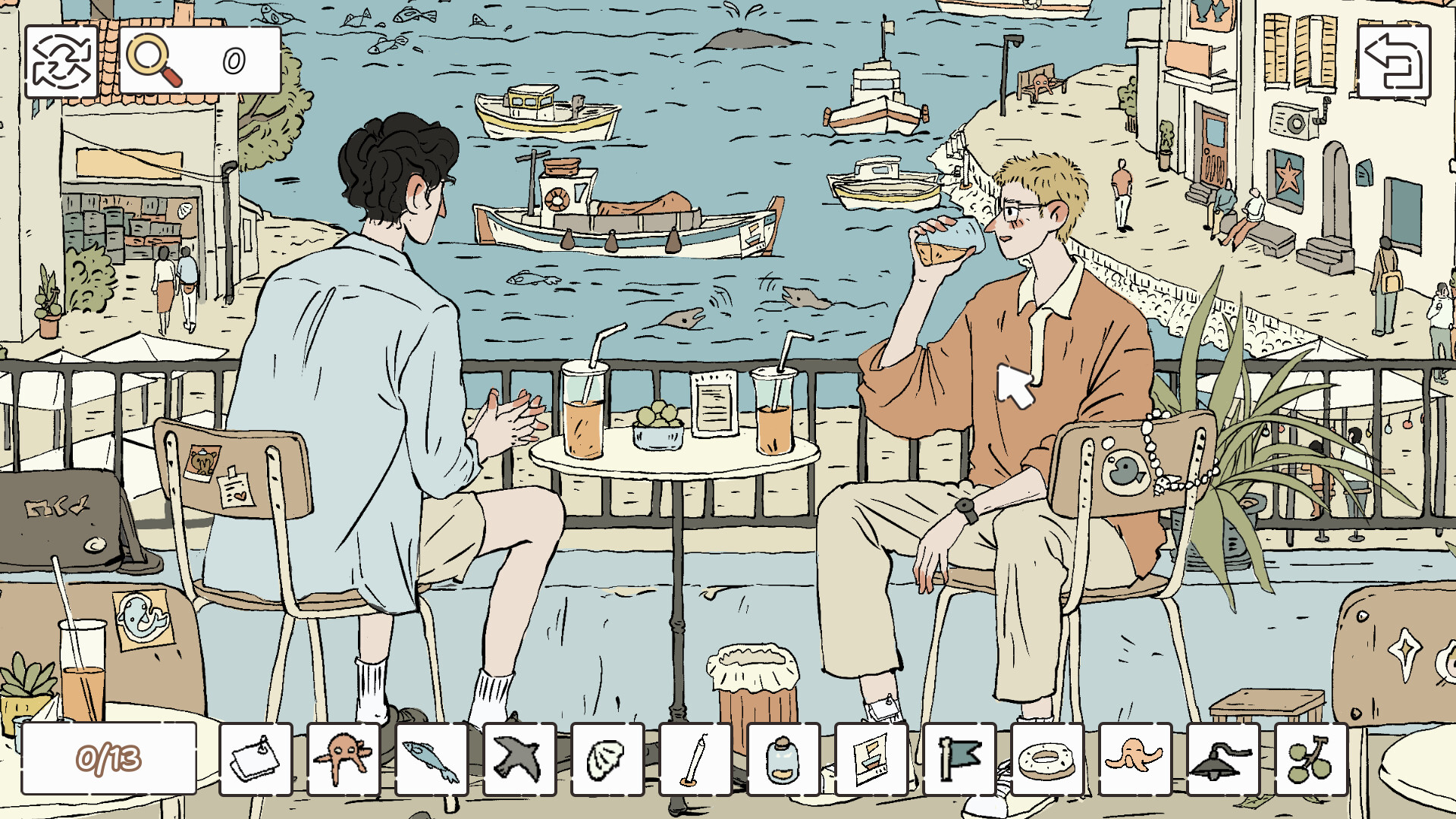 Hidden Memories screenshot 4