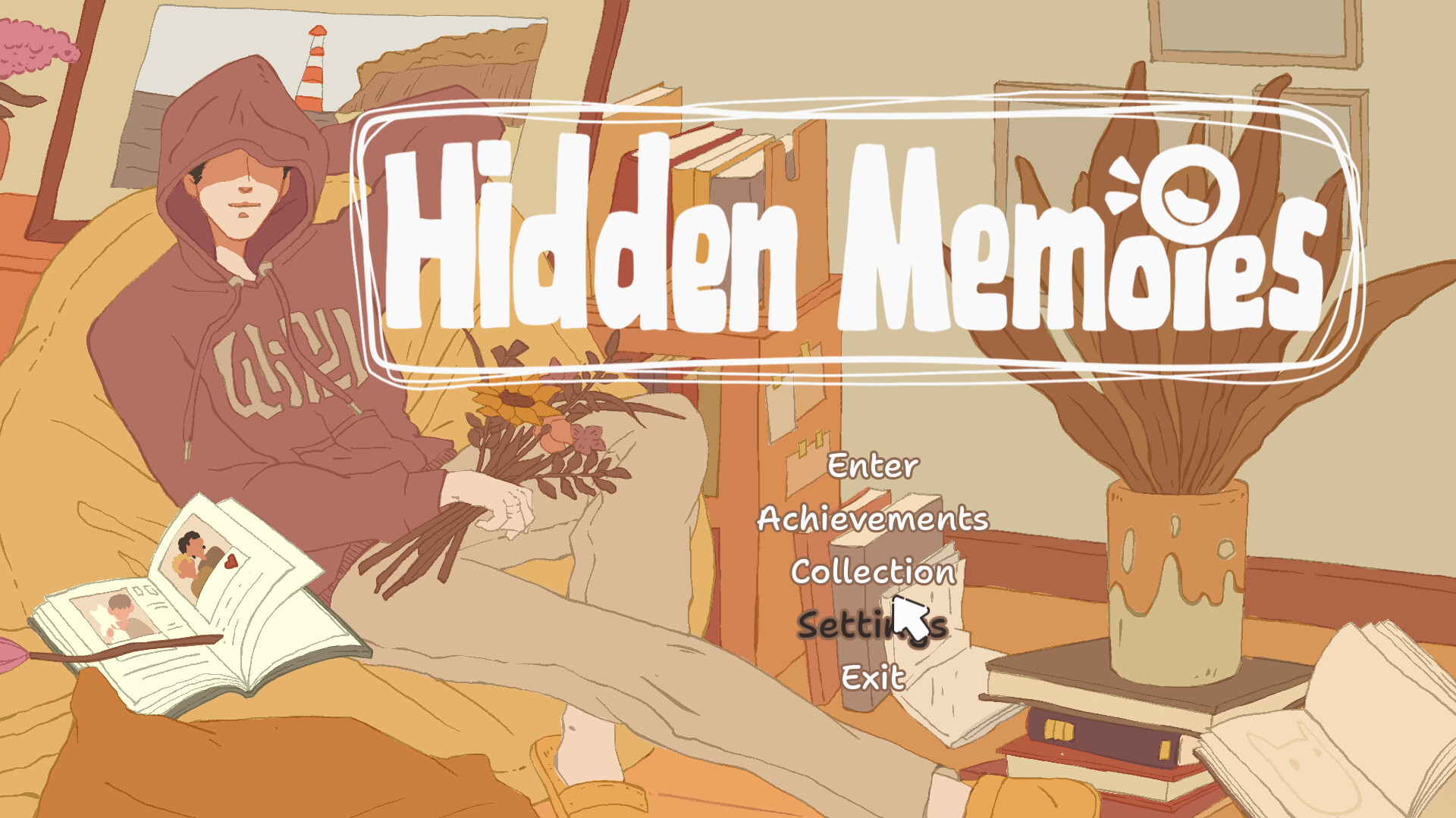 Hidden Memories screenshot 1