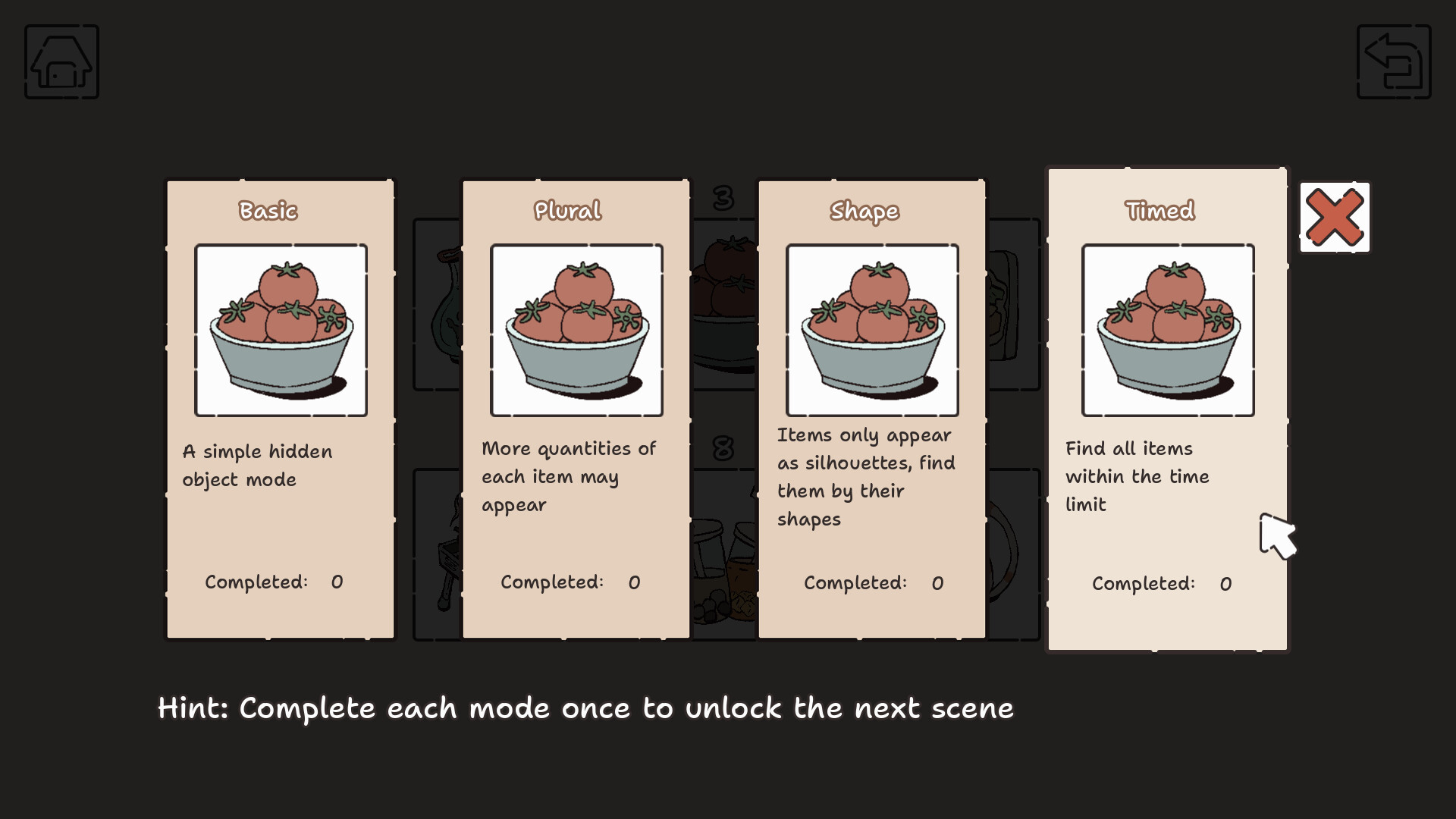 Hidden Memories screenshot 7