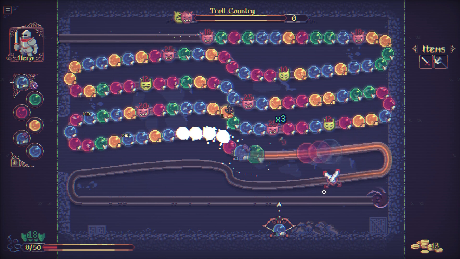 Orblins screenshot 8