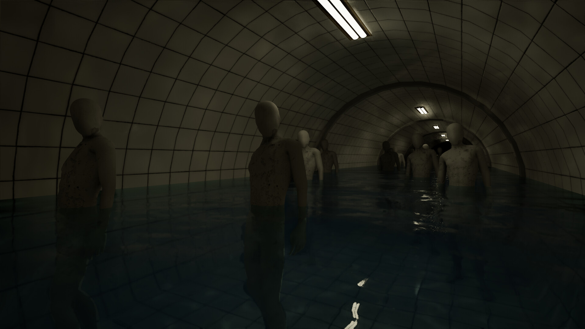 Backrooms Anomaly: Pools screenshot 8