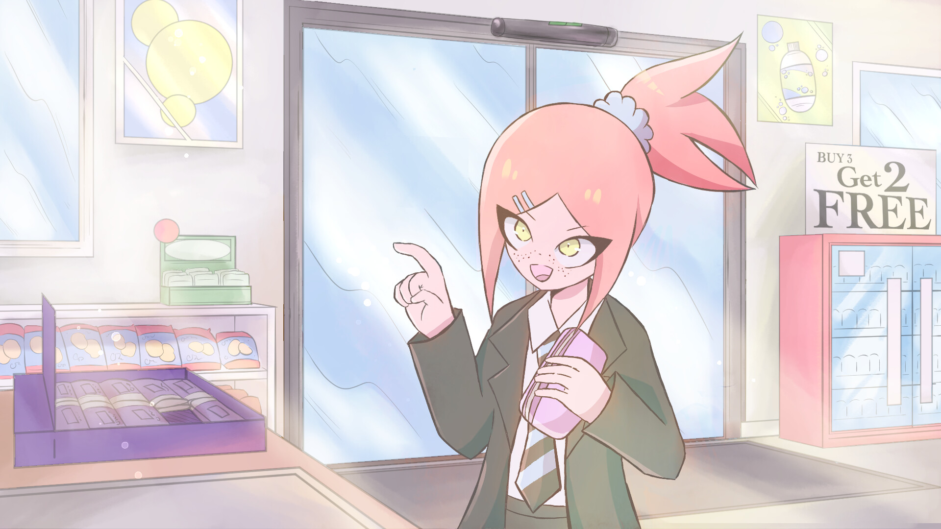 Saoirse screenshot 17
