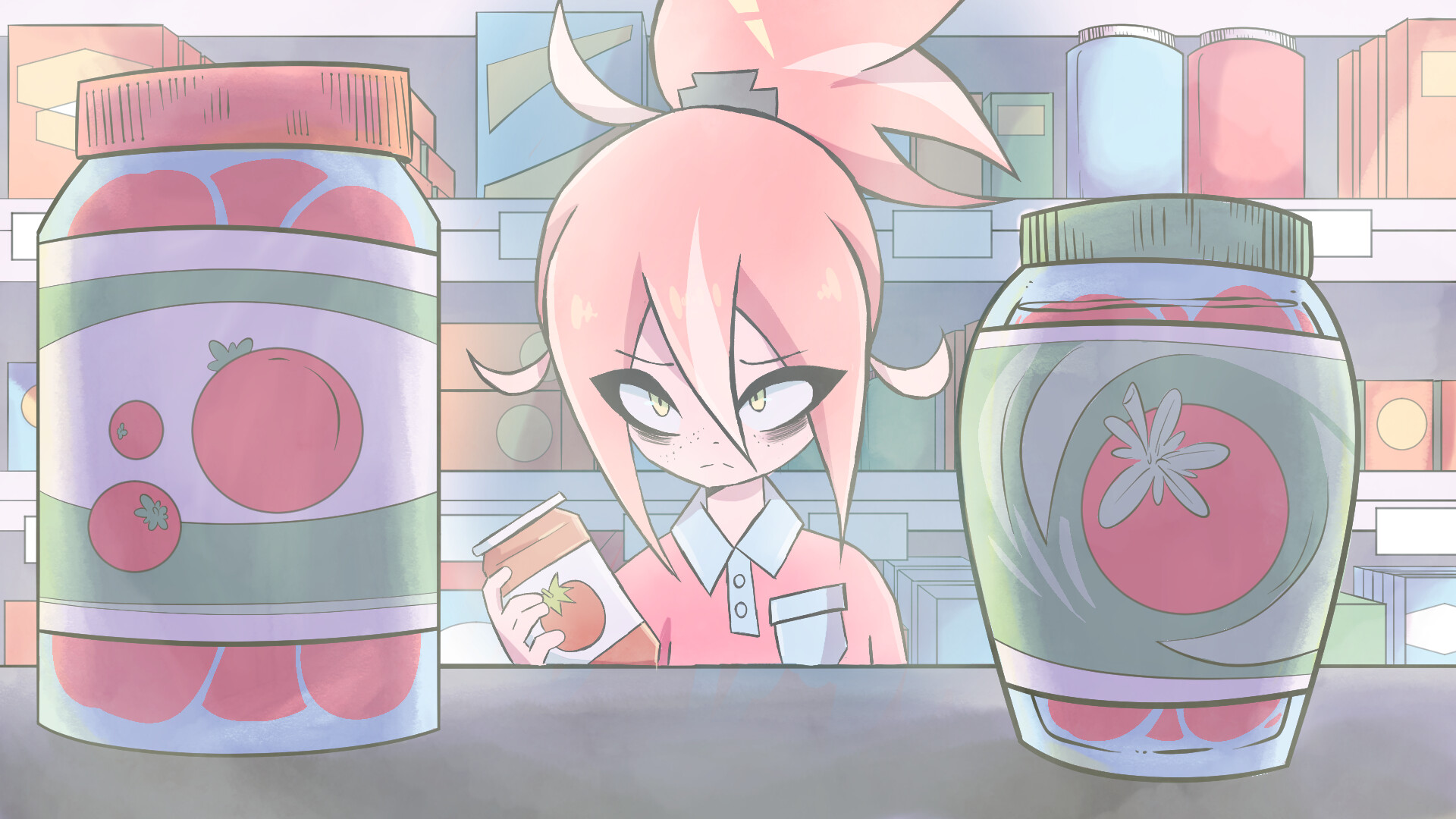 Saoirse screenshot 6