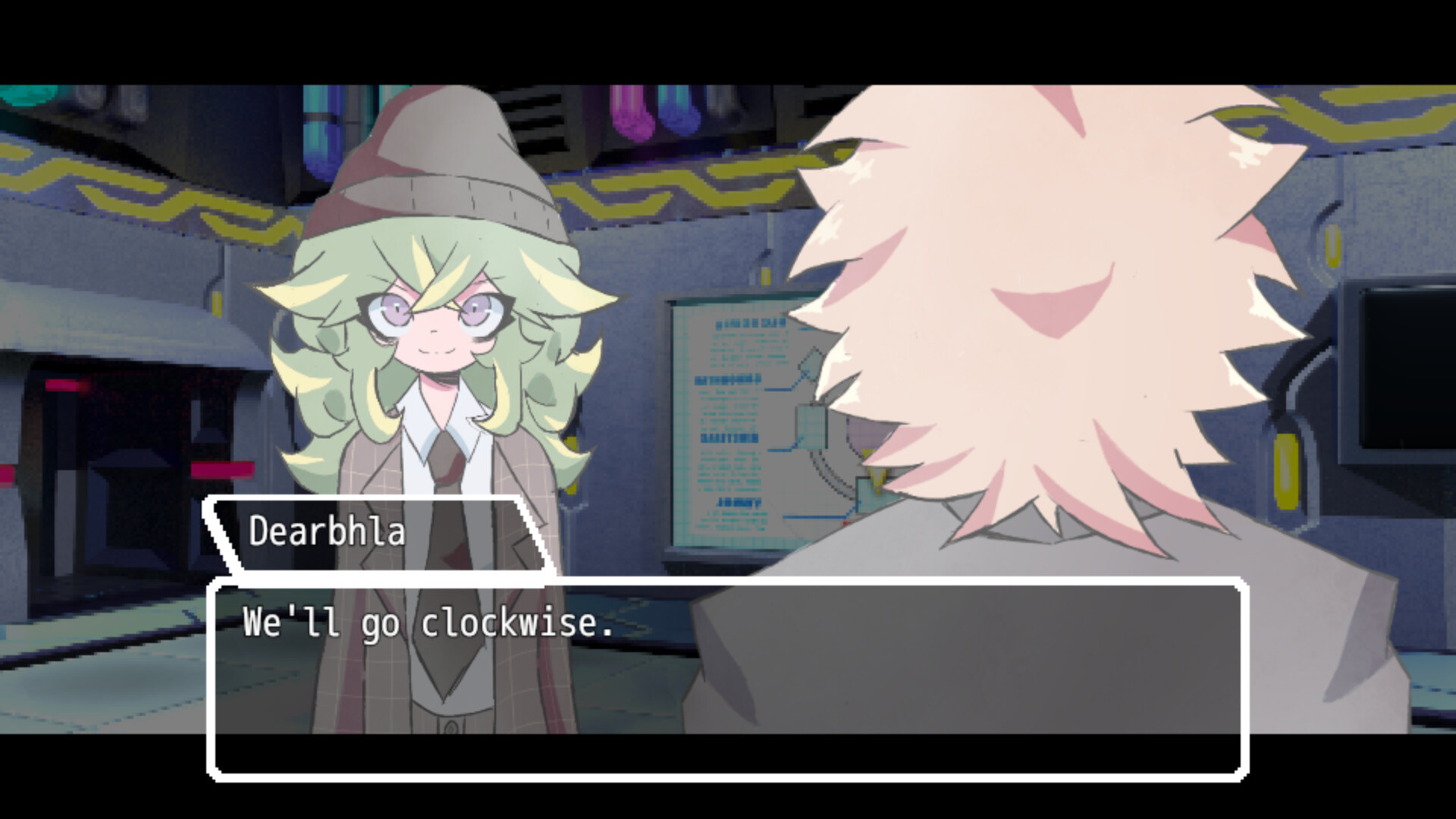 Saoirse screenshot 8