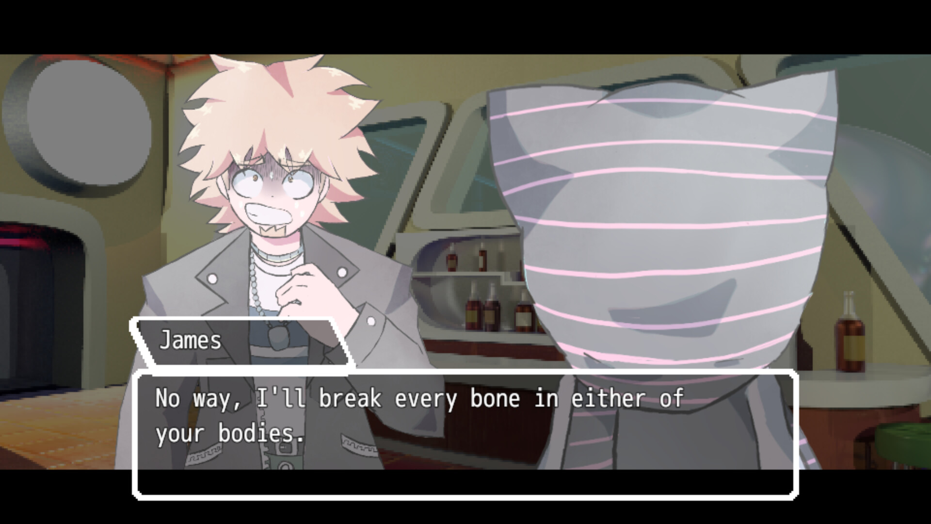 Saoirse screenshot 15