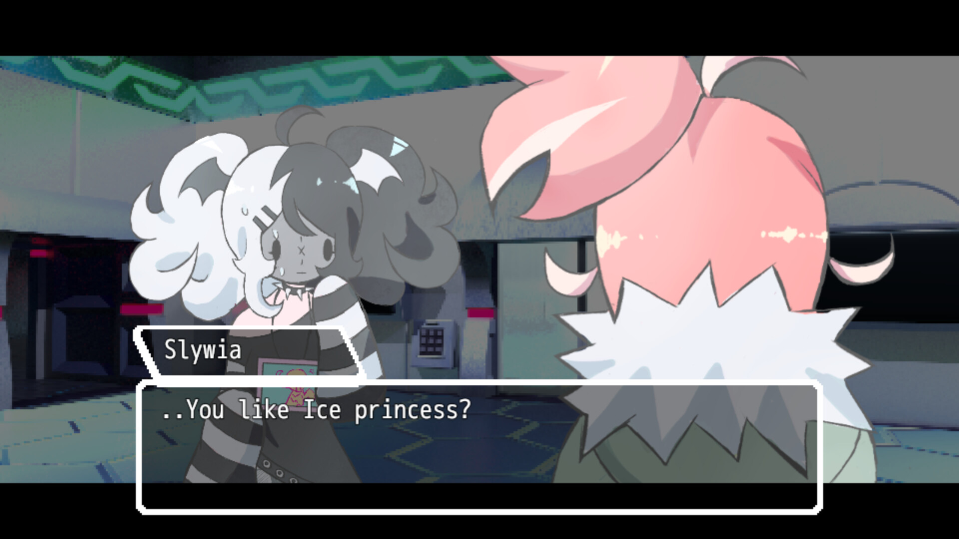 Saoirse screenshot 4