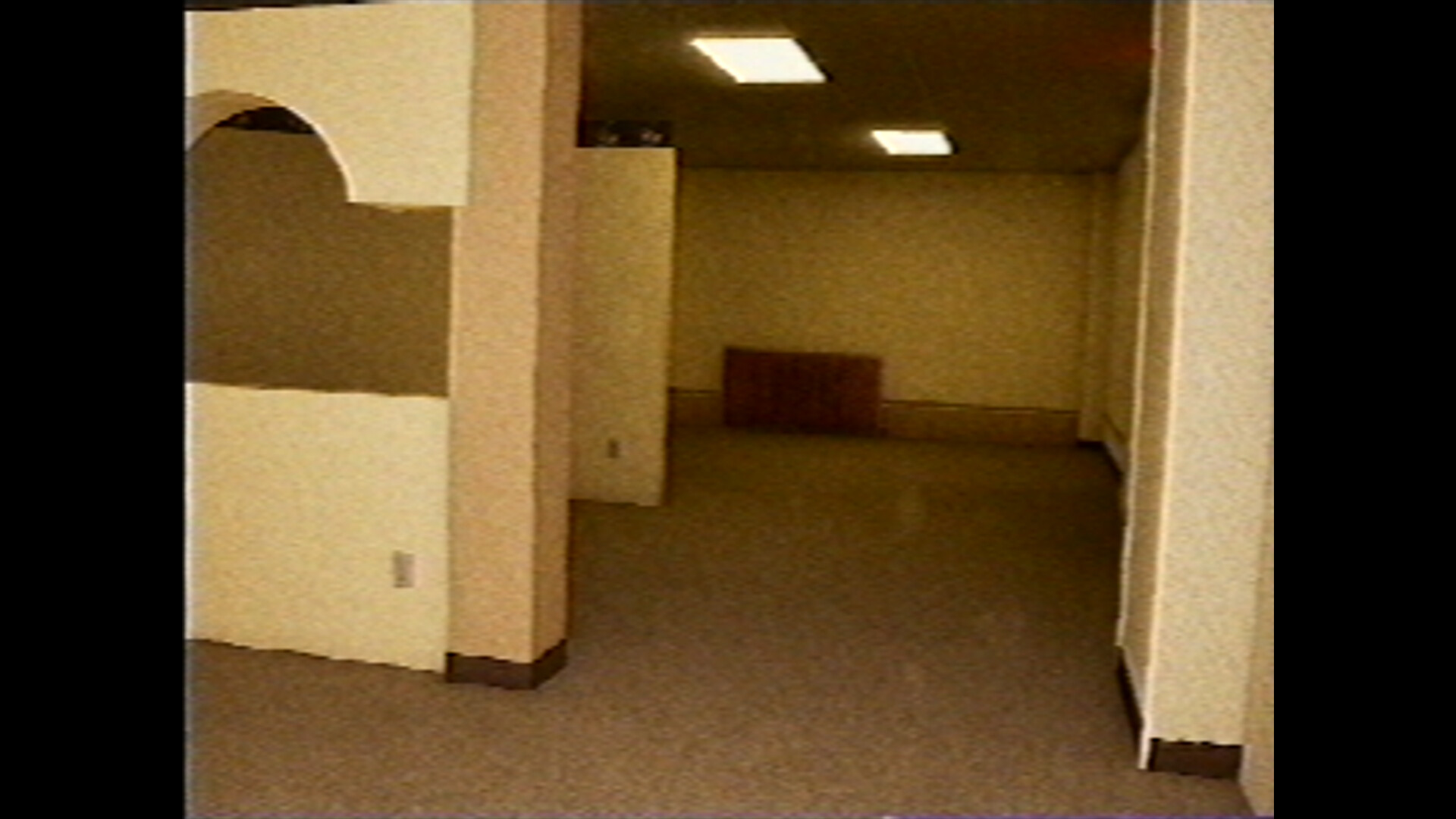 BACKROOMS screenshot 2