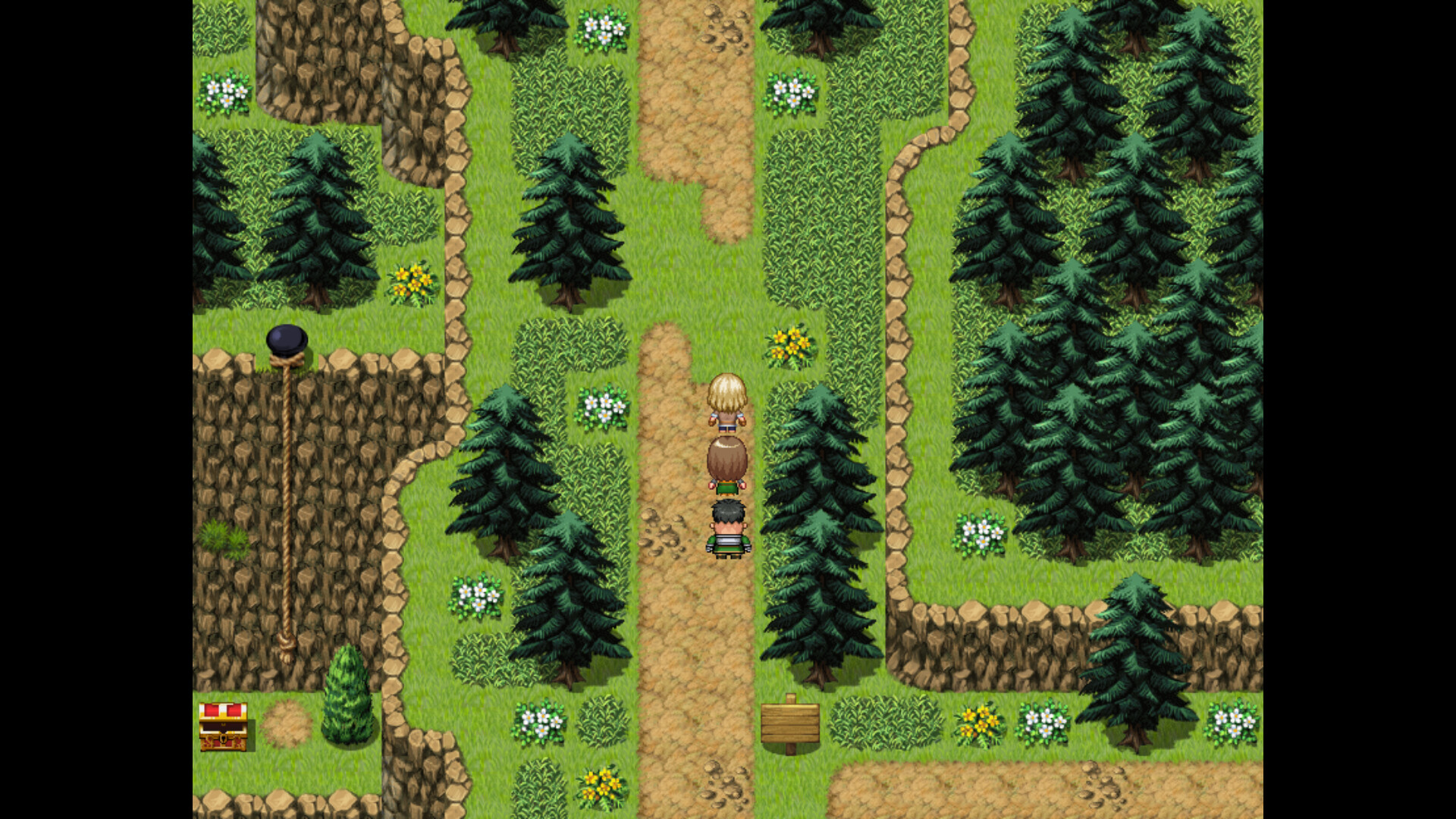 La Senda del Dragón RPG screenshot 4