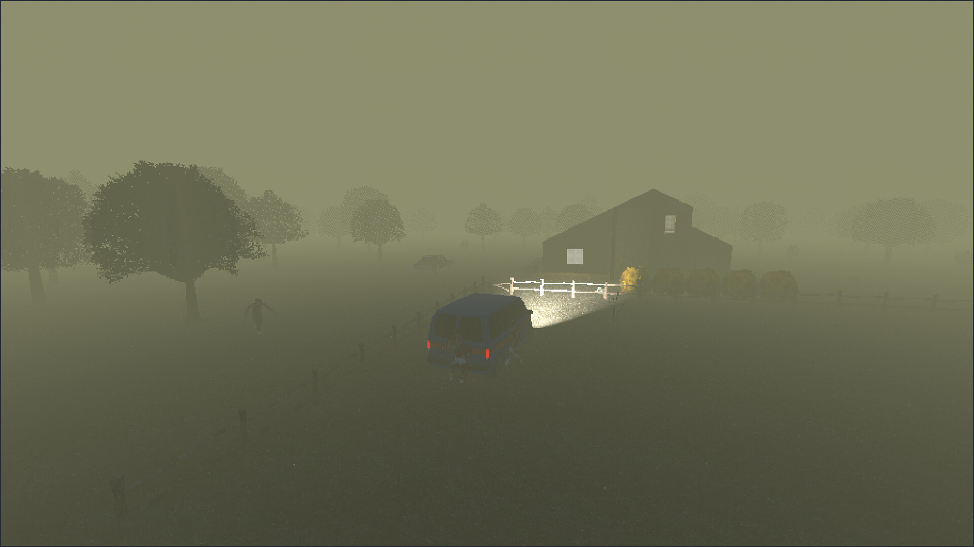 Dough of the Dead screenshot 1
