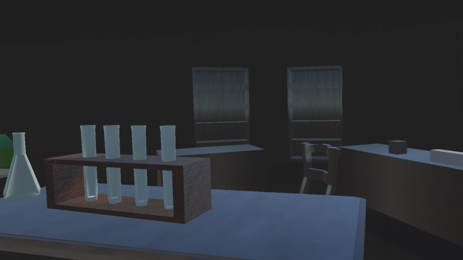 The Lethal Lede: Lab Escape screenshot 3