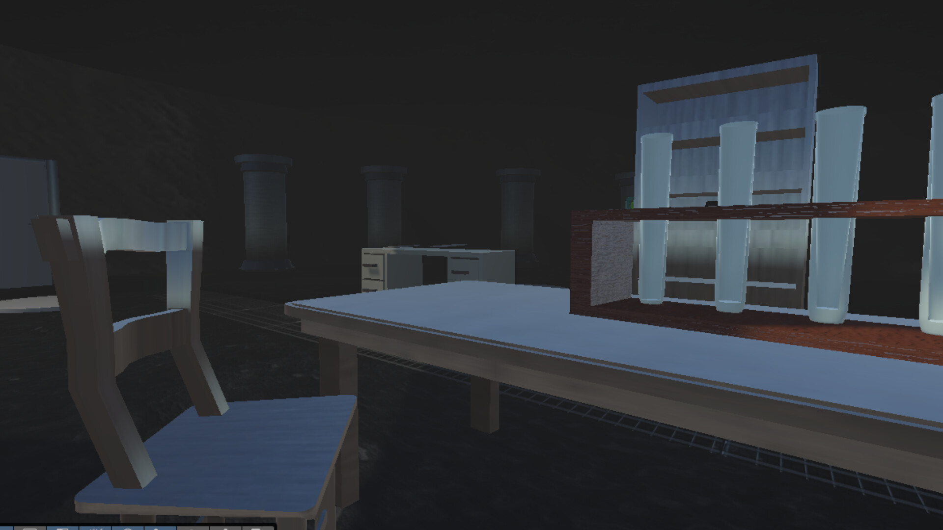 The Lethal Lede: Lab Escape screenshot 4