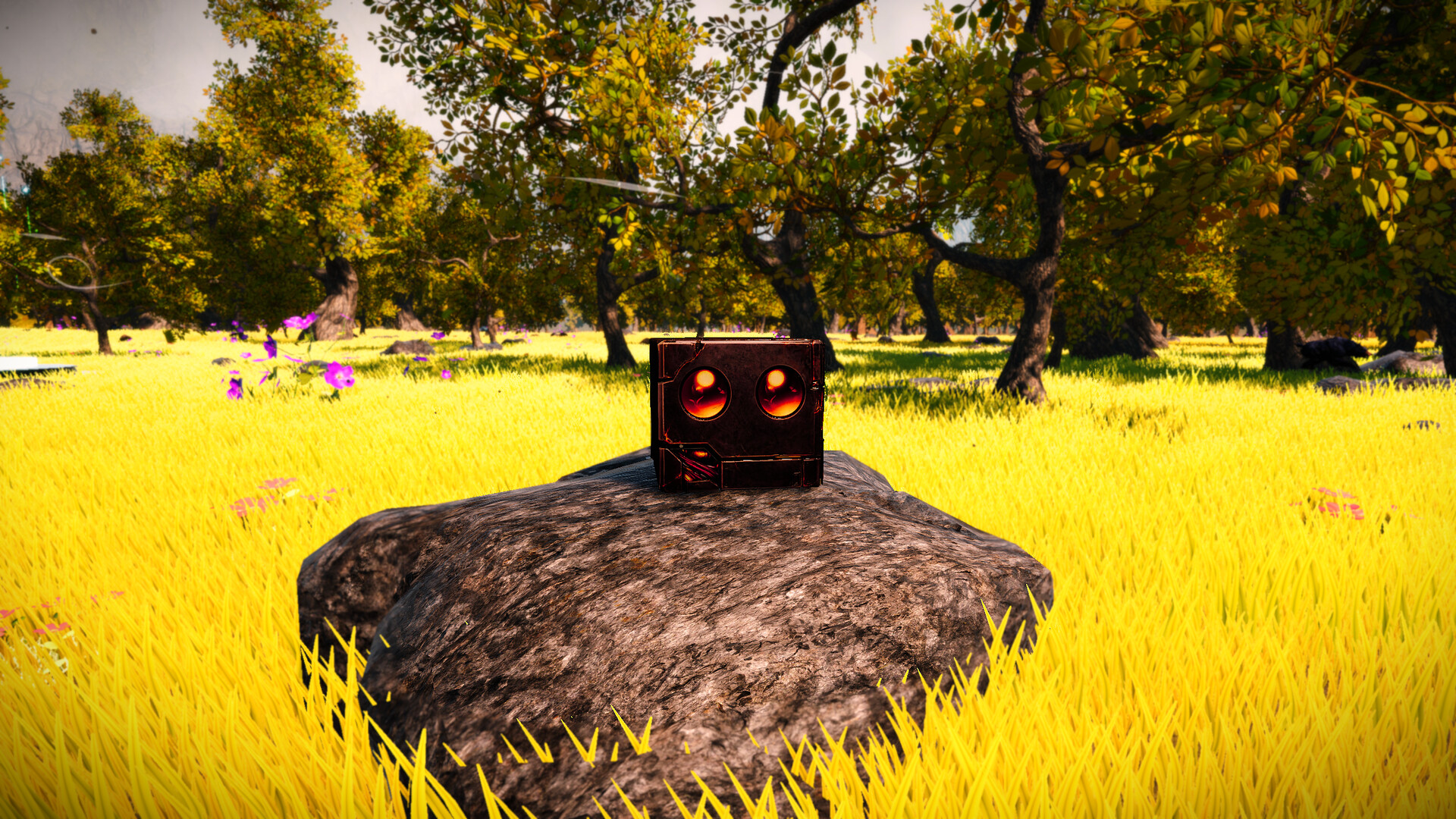 GenoCube screenshot 1