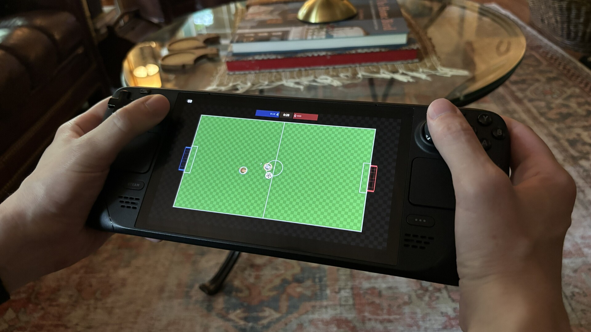 Beetle Sumo screenshot 1