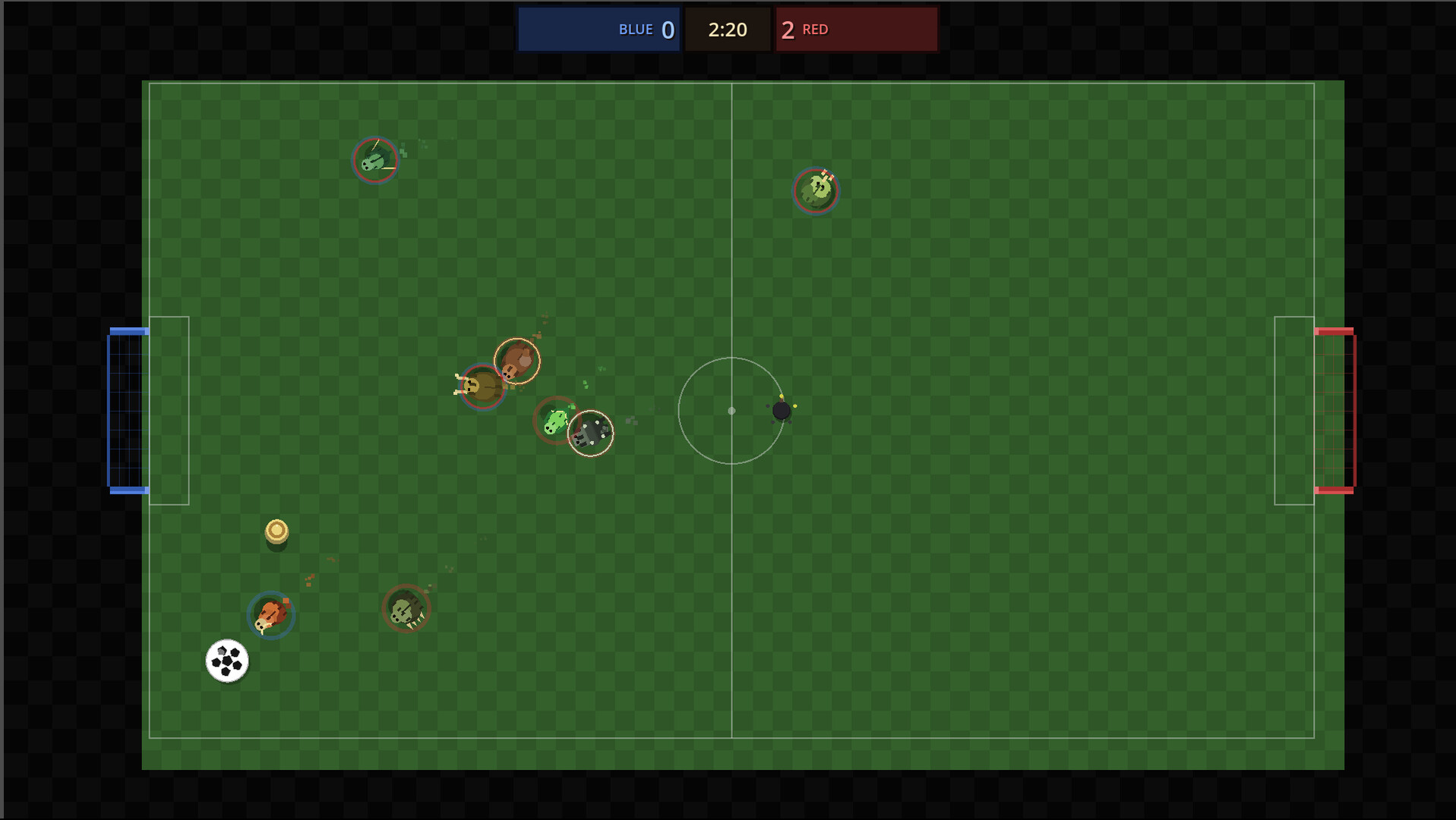 Beetle Sumo screenshot 5