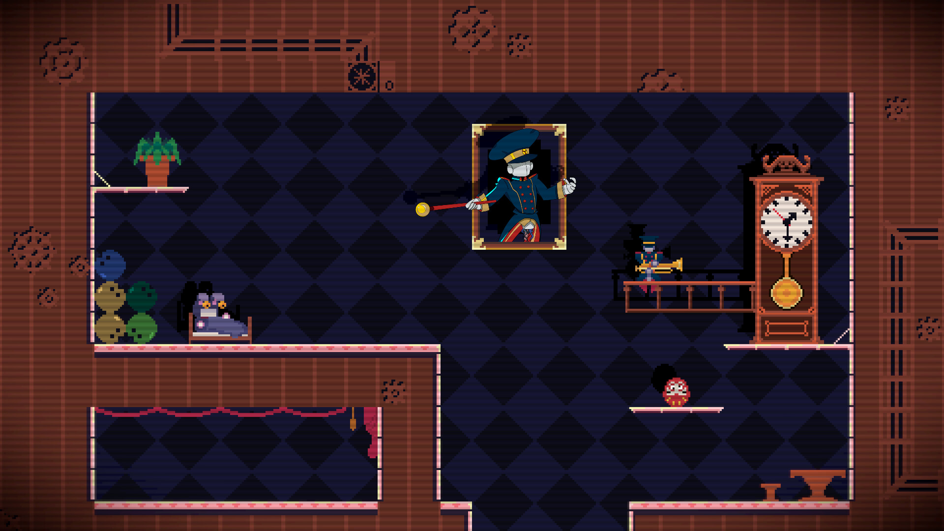 Paper Carnival screenshot 1