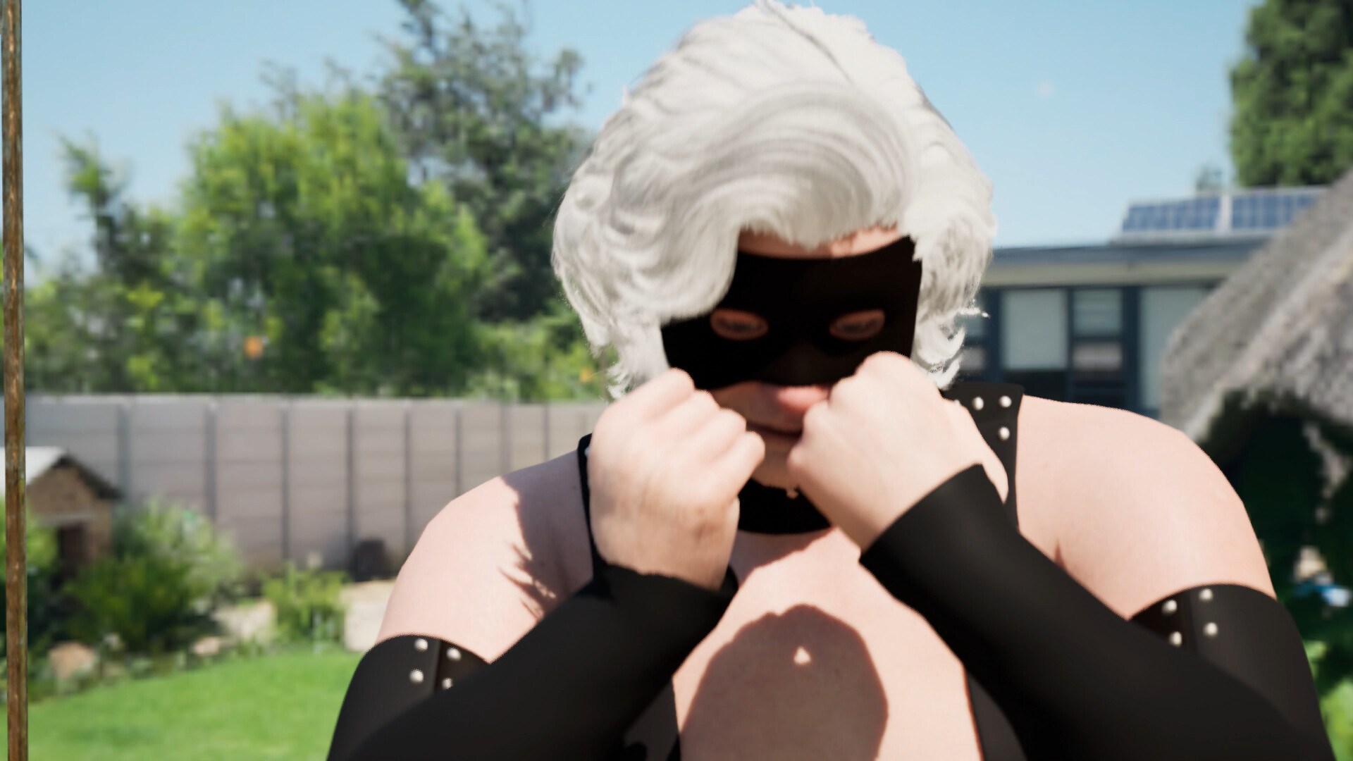 The Lustful Bride screenshot 6