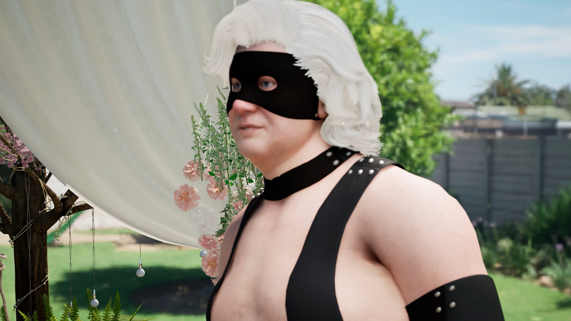 The Lustful Bride screenshot 4