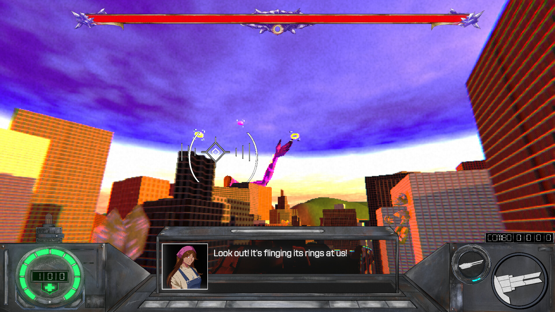 Choo Choo Boom Boom screenshot 1