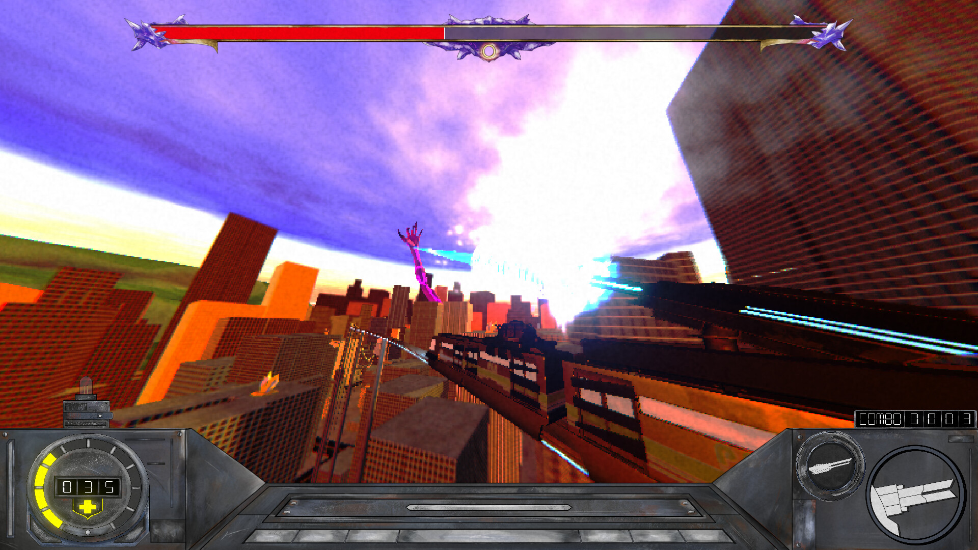 Choo Choo Boom Boom screenshot 3