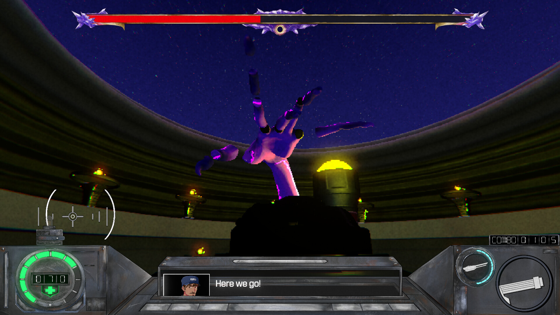 Choo Choo Boom Boom screenshot 4