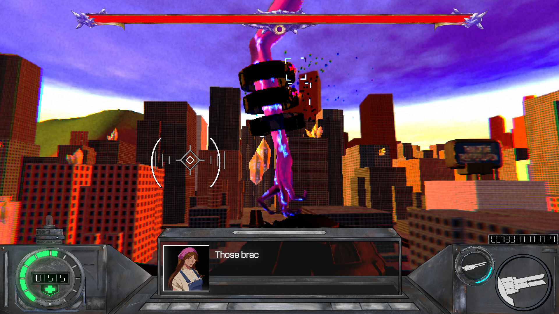 Choo Choo Boom Boom screenshot 2