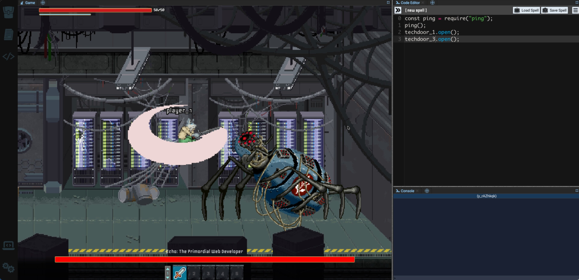 Open Sourcerer screenshot 3
