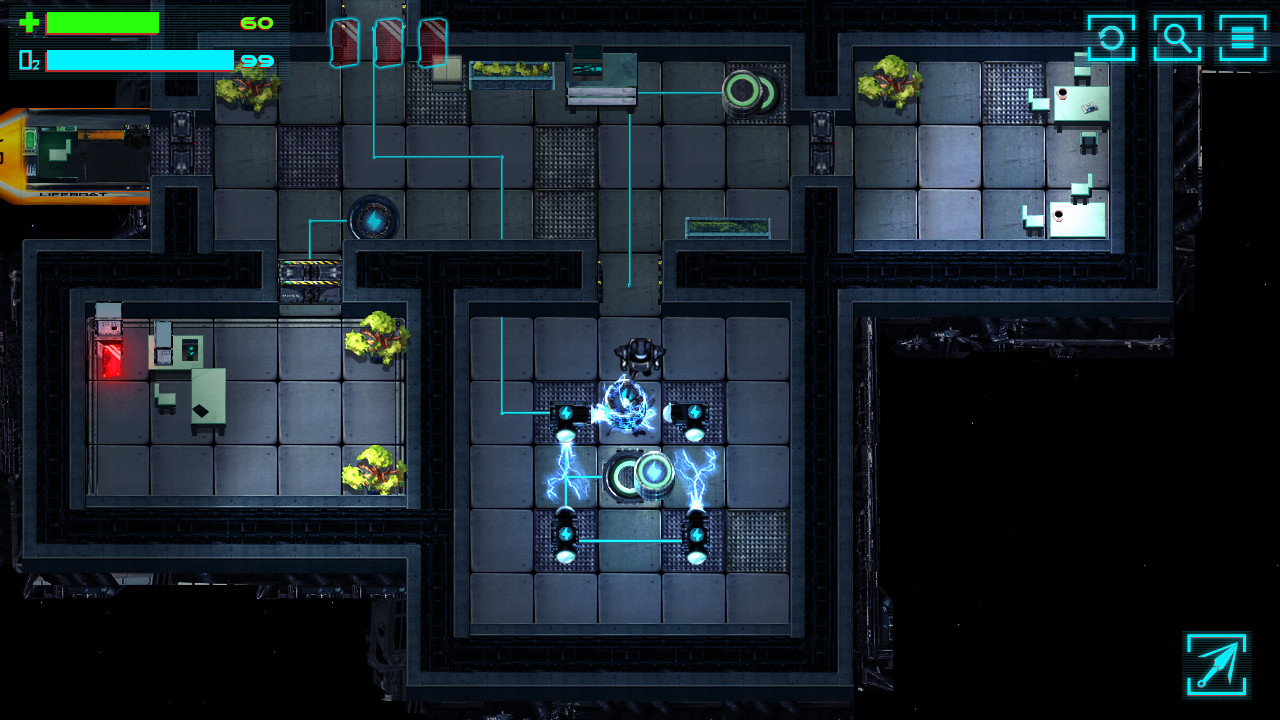 Space Scaven screenshot 4