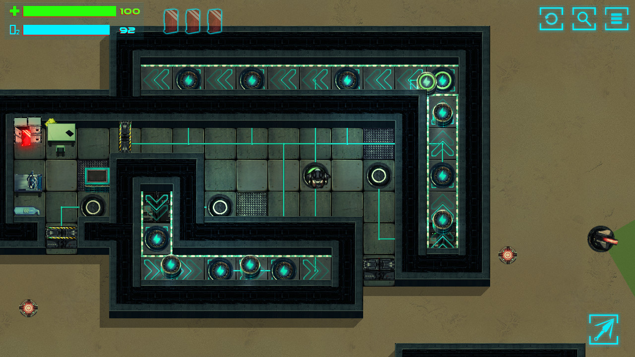 Space Scaven screenshot 14
