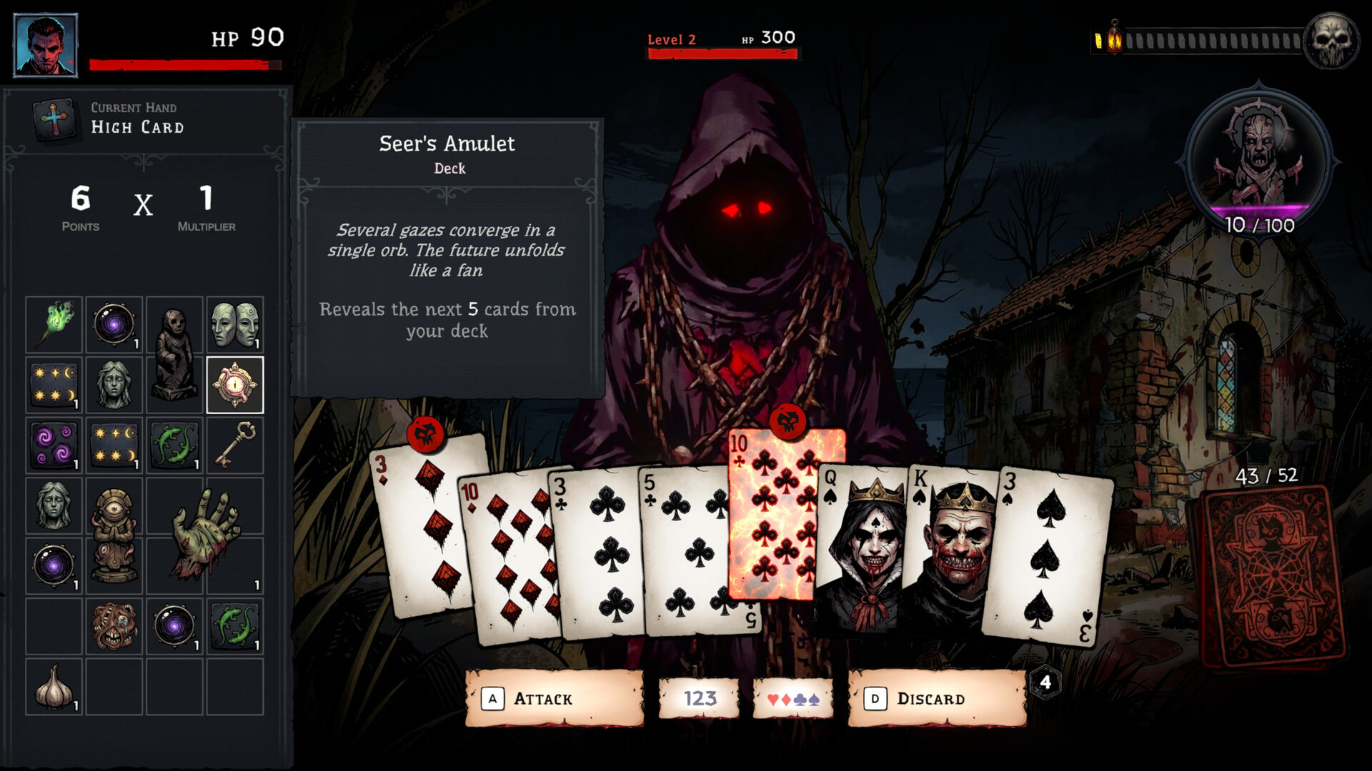 Relic Reaver screenshot 5