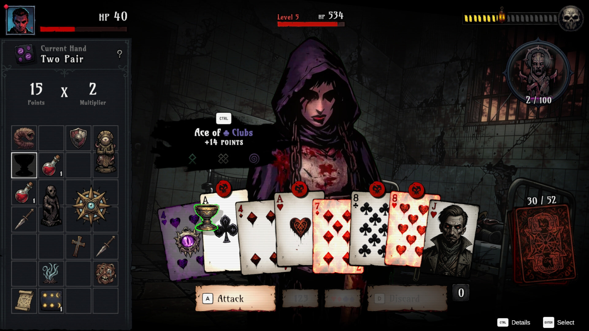 Relic Reaver screenshot 2