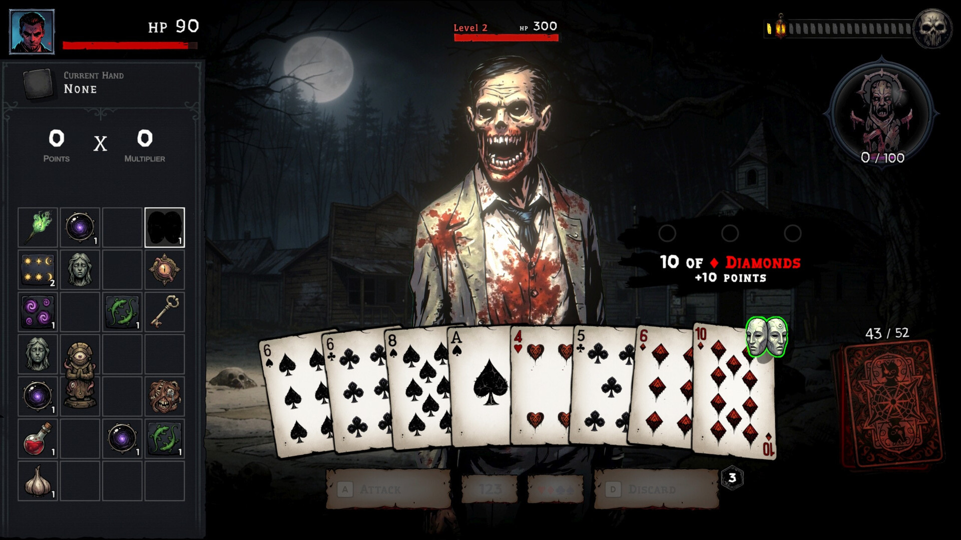 Relic Reaver screenshot 1
