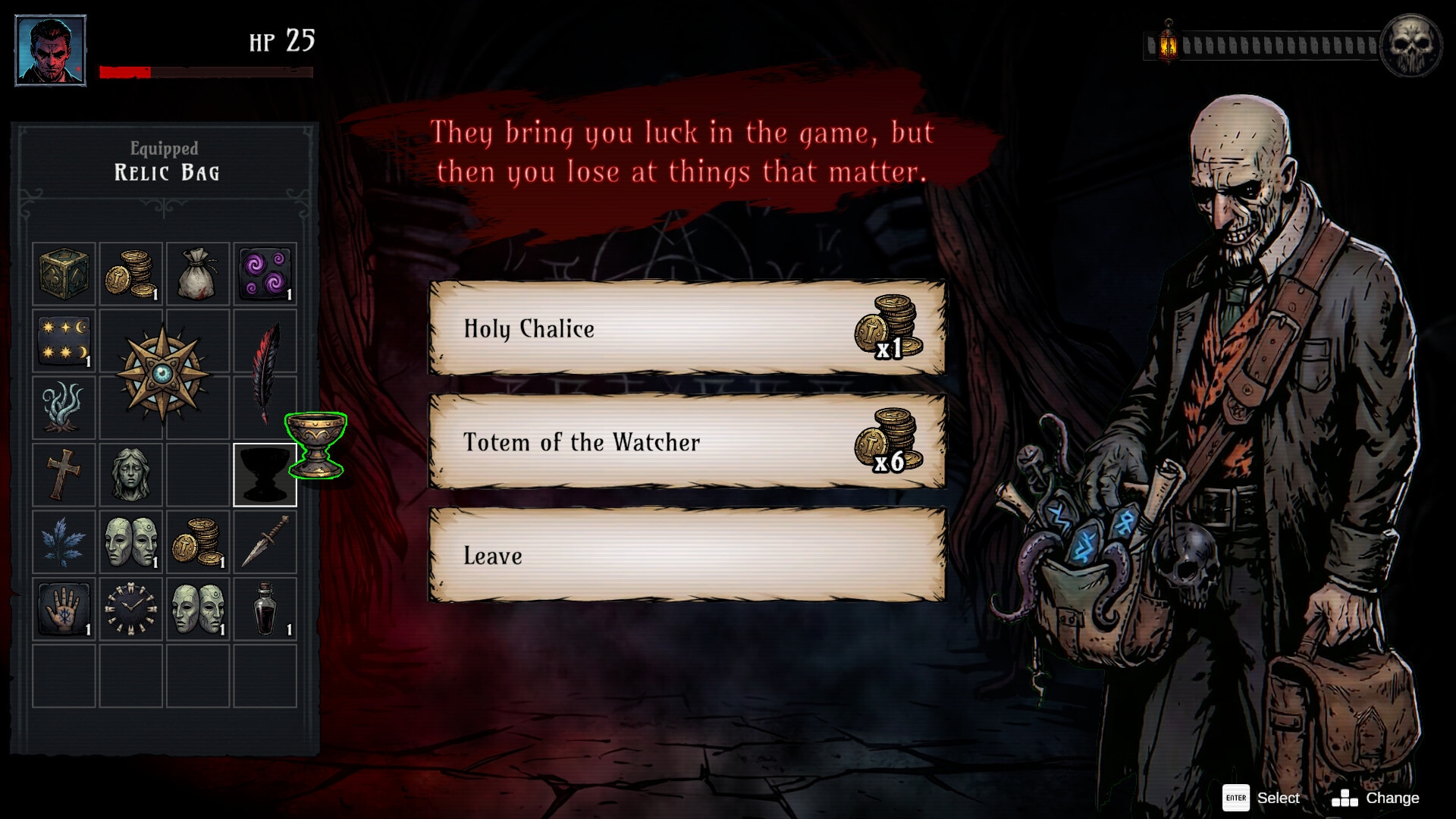 Relic Reaver screenshot 4