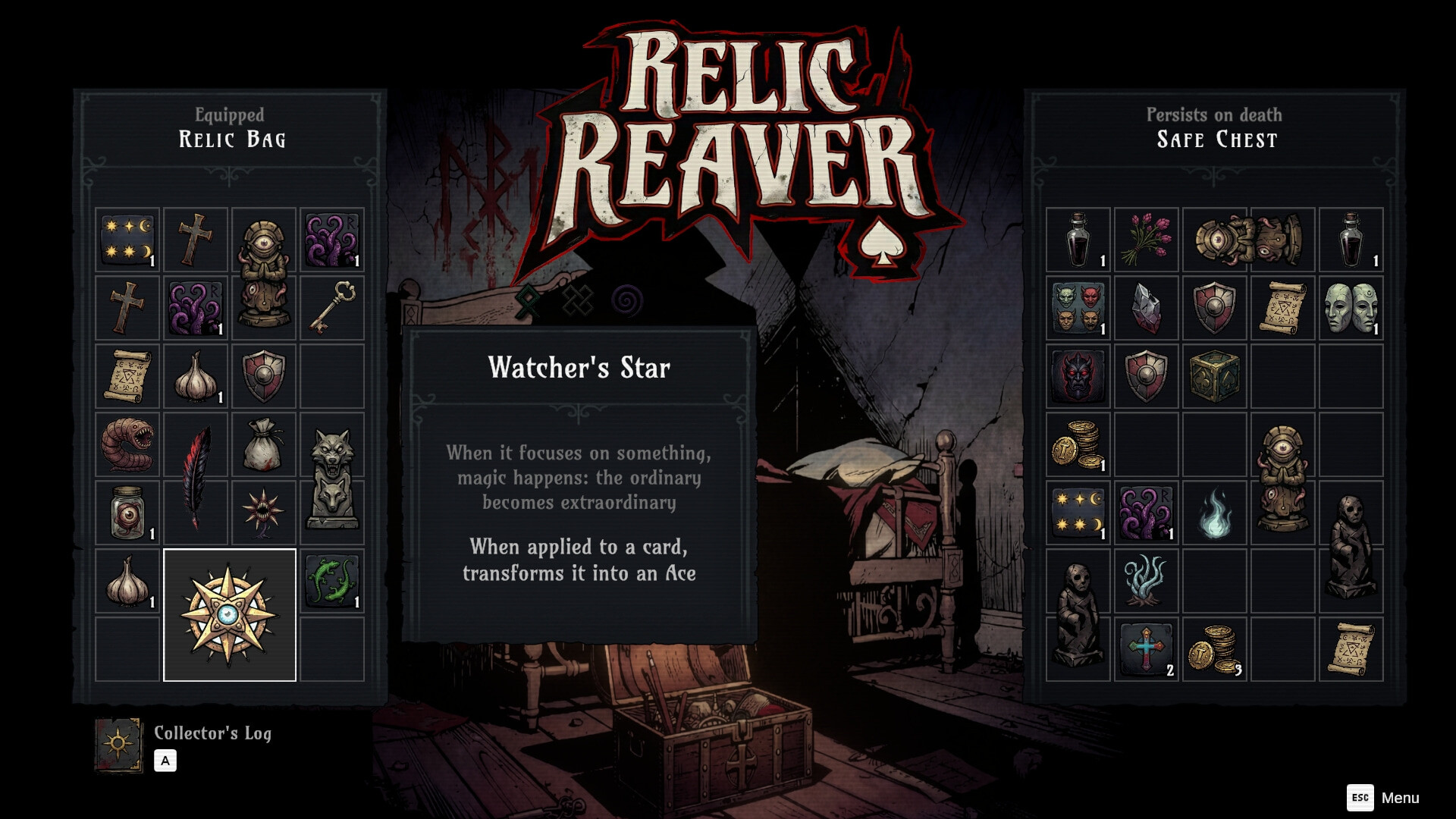 Relic Reaver screenshot 3
