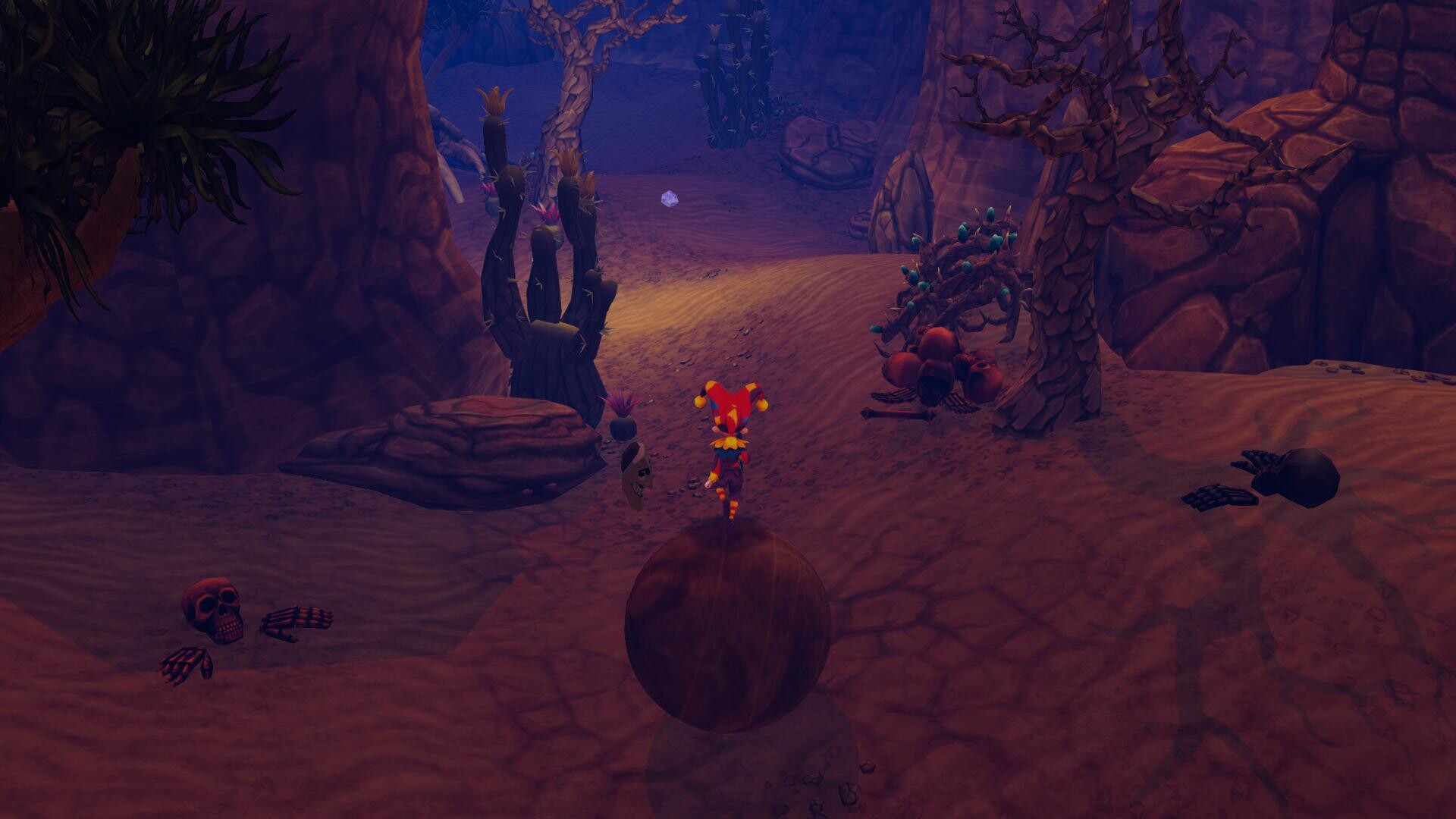 Bobo and the Chest of Nightmares screenshot 3