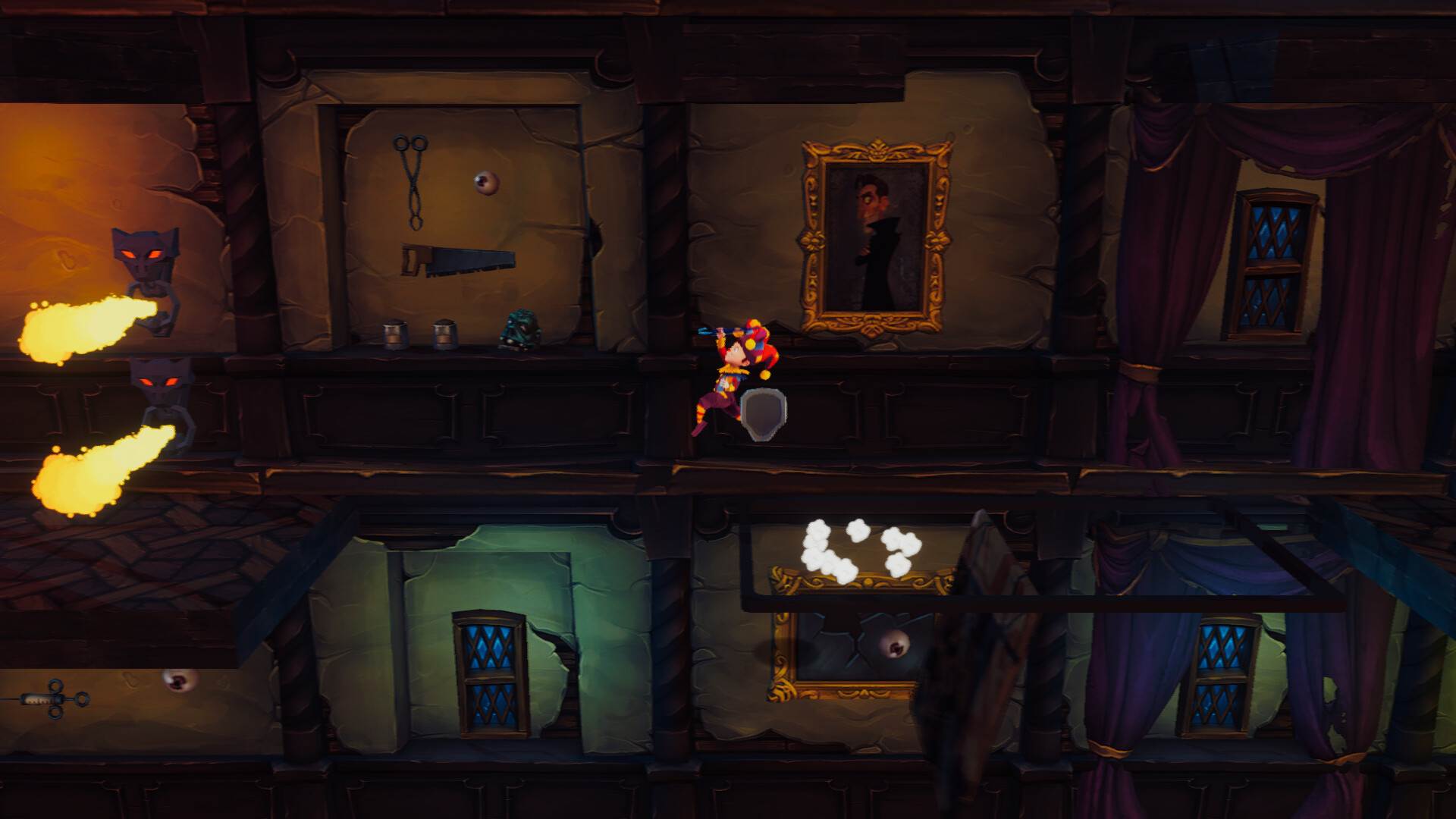 Bobo and the Chest of Nightmares screenshot 4