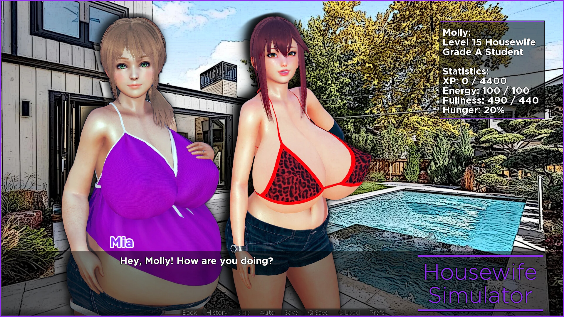 Housewife Simulator screenshot 9