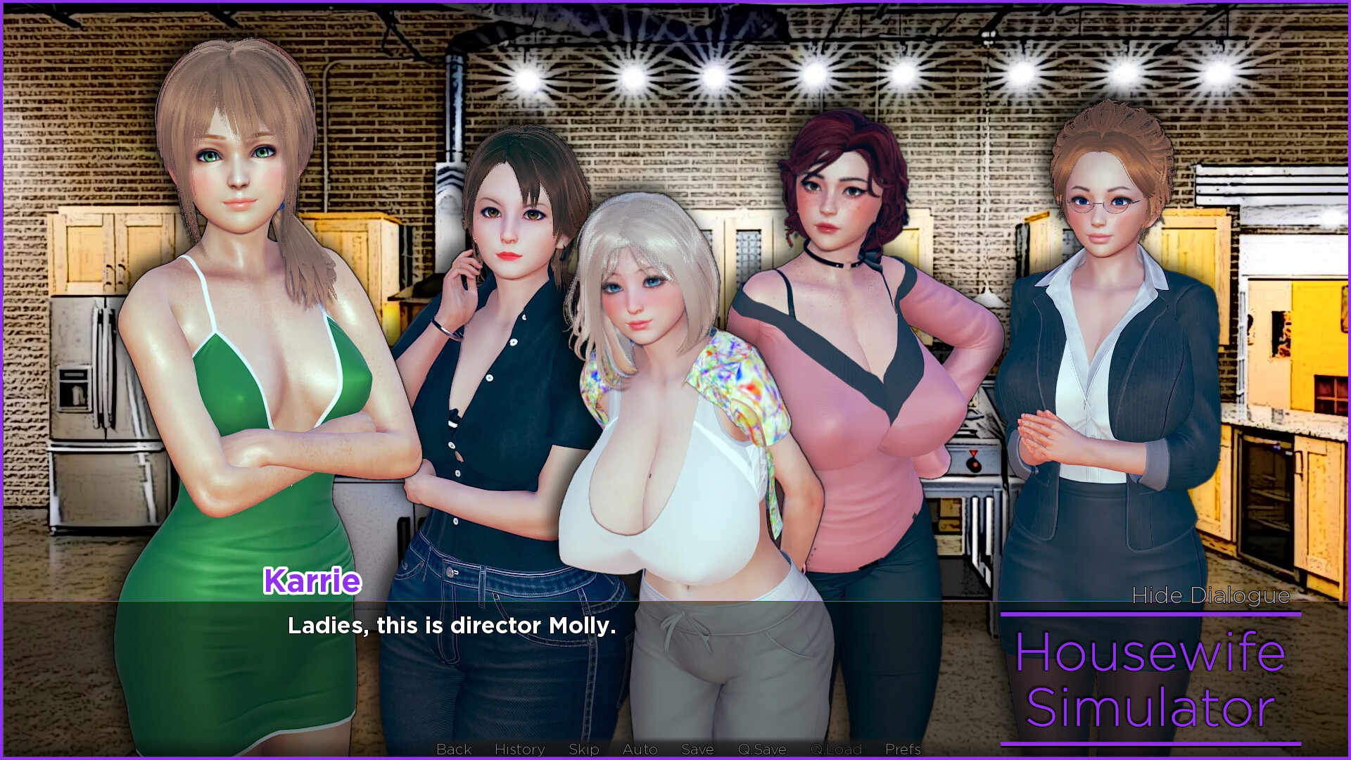 Housewife Simulator screenshot 6