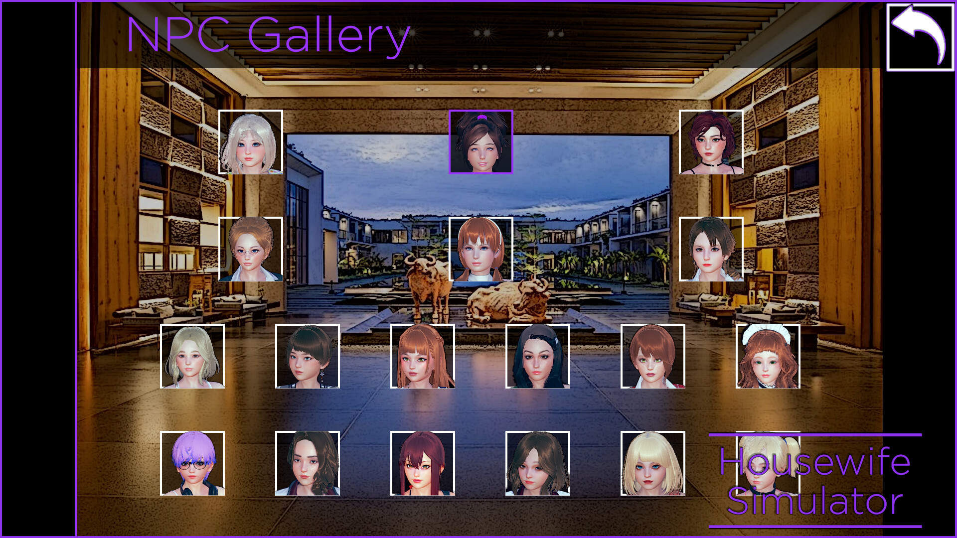 Housewife Simulator screenshot 5