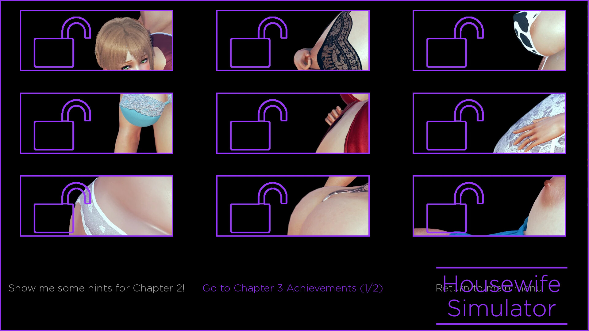 Housewife Simulator screenshot 4