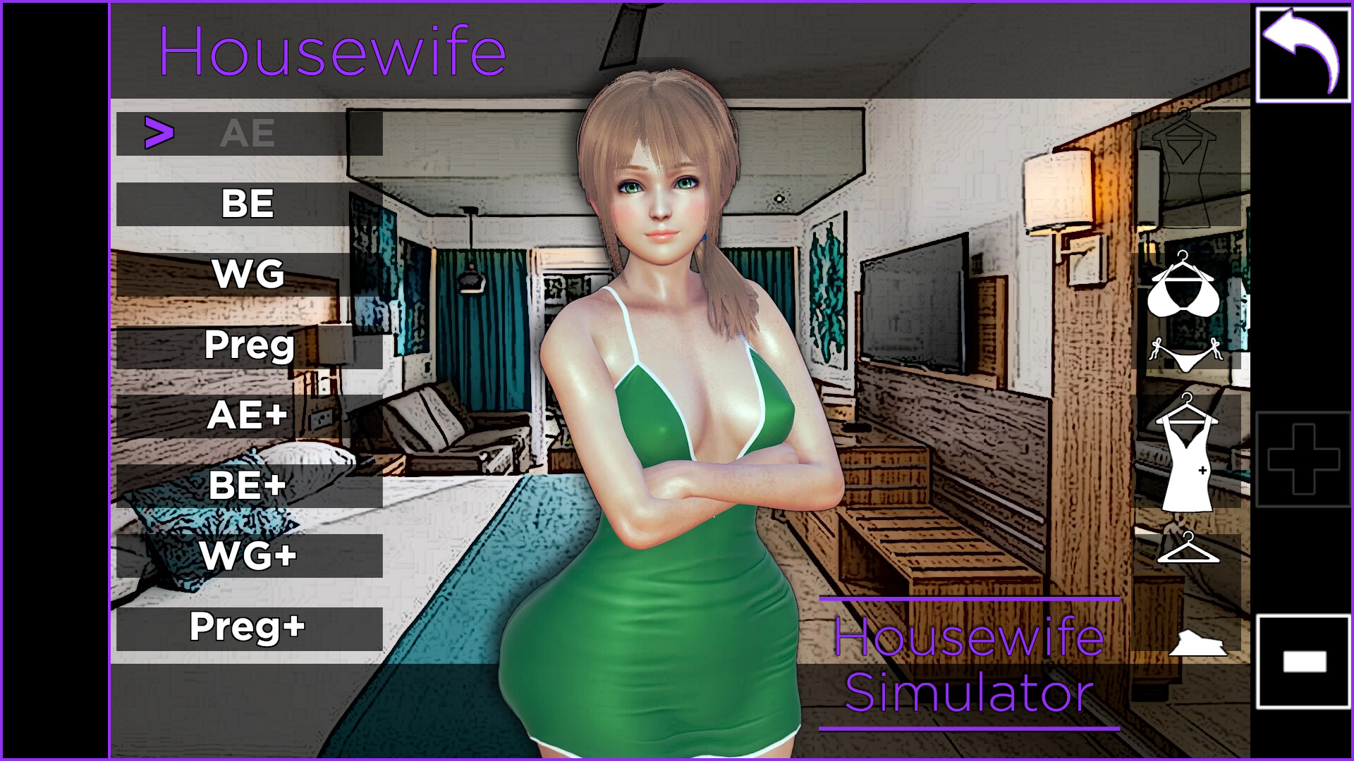 Housewife Simulator screenshot 3