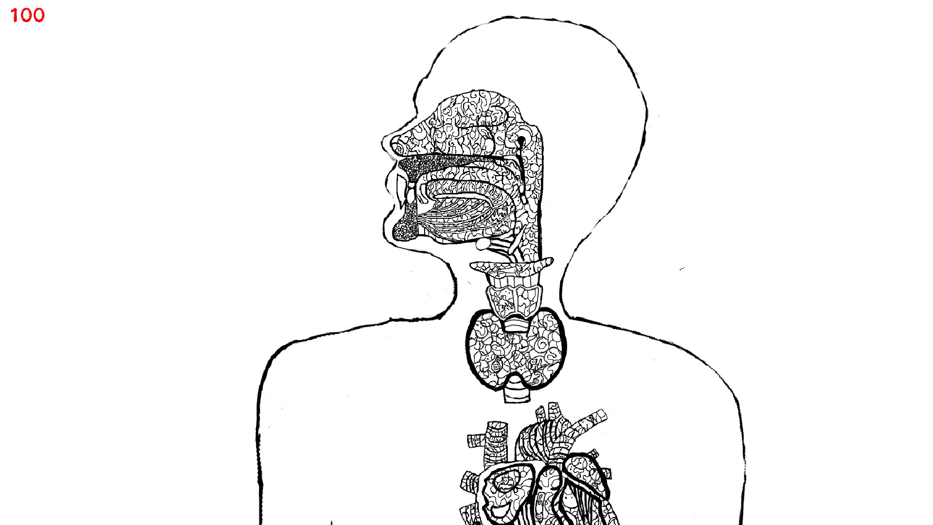 Let's Find Cats Inside the Human Body screenshot 6