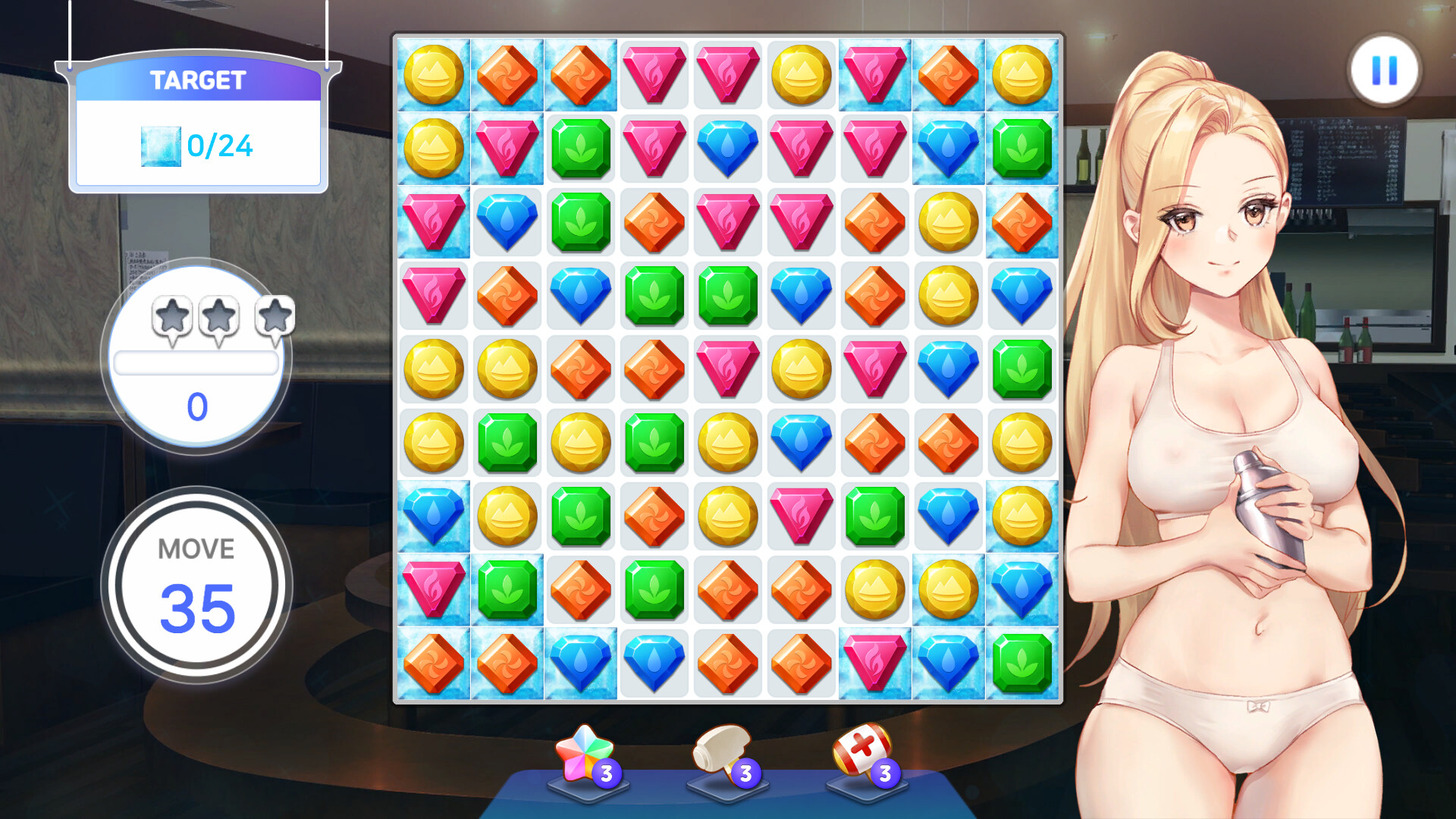 See-Through Jewels screenshot 3