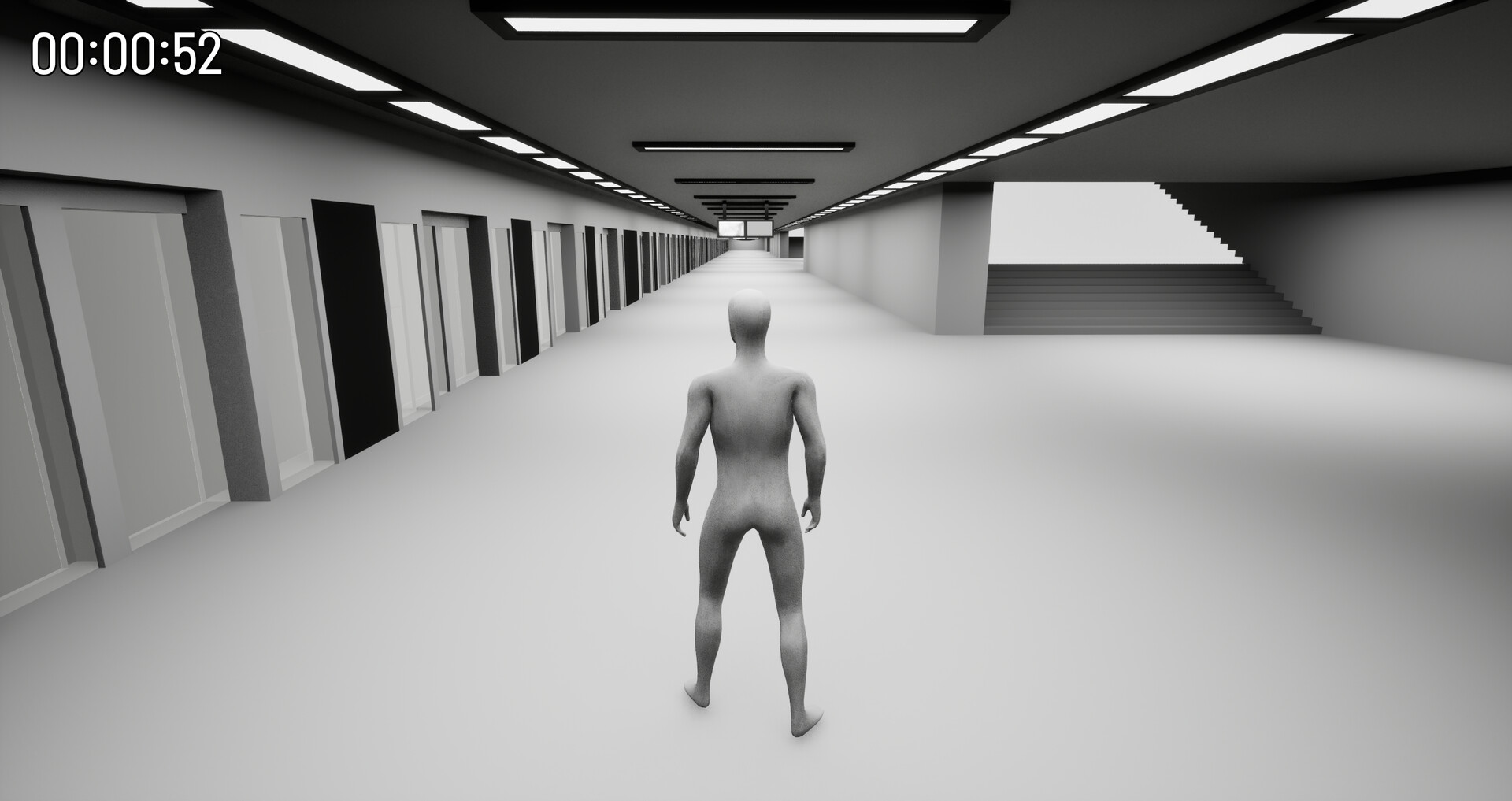 Wandering People screenshot 1