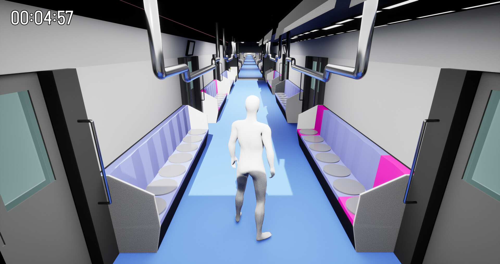 Wandering People screenshot 5