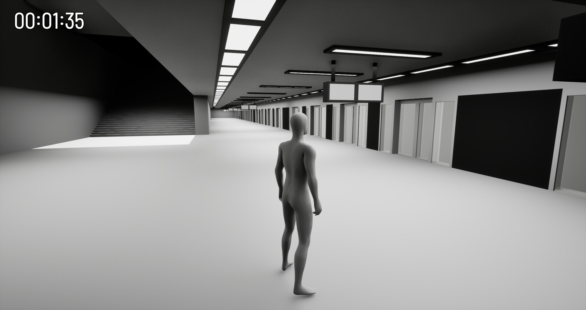Wandering People screenshot 2